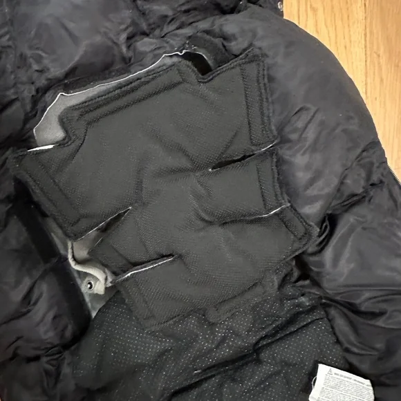 7AM enfant le sac igloo foot muff 6-18 month size - Picture 5 of 9